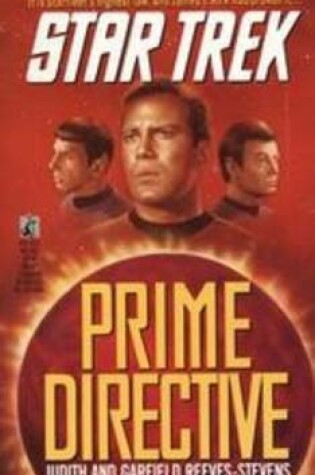 Cover of Prime Directive