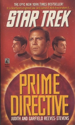 Cover of Prime Directive