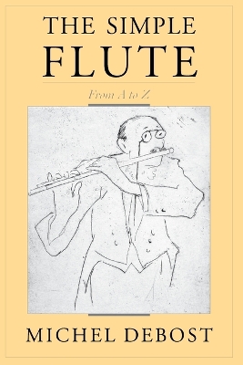 Book cover for The Simple Flute