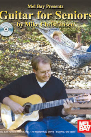 Cover of Guitar for Seniors