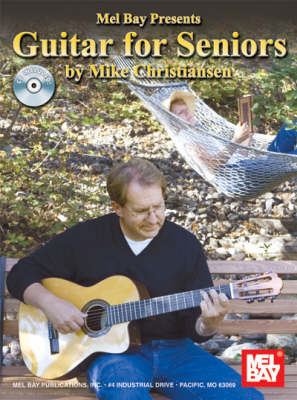 Book cover for Guitar for Seniors