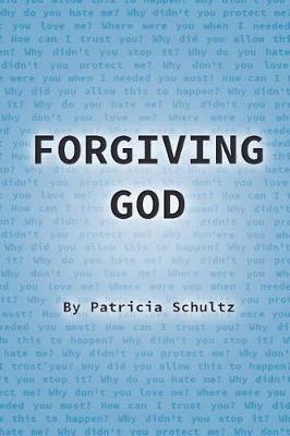 Book cover for Forgiving God