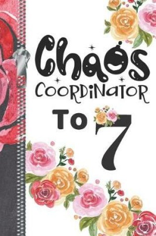 Cover of Chaos Coordinator To 7