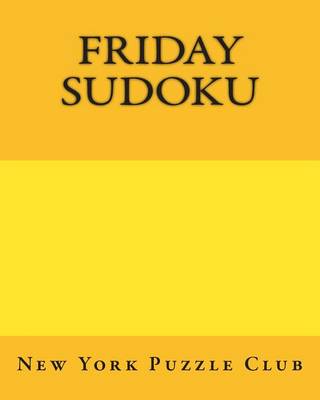 Book cover for Friday Sudoku