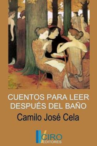 Cover of Cuentos Para Leer Despues del Bano