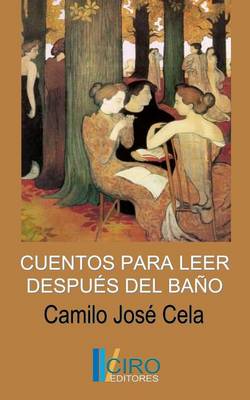 Book cover for Cuentos Para Leer Despues del Bano