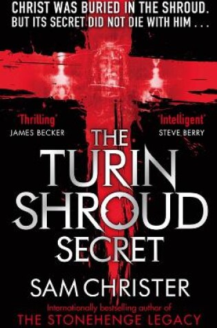 Cover of The Turin Shroud Secret