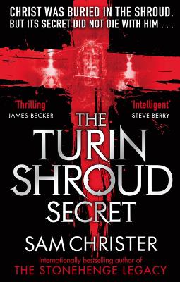 Book cover for The Turin Shroud Secret