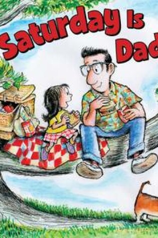 Cover of Saturday Is Dadurday