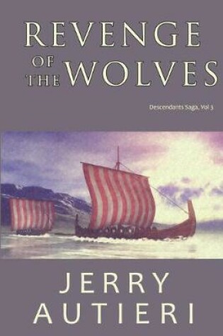 Cover of Revenge of the Wolves