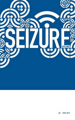 Book cover for Seizure Offline 06