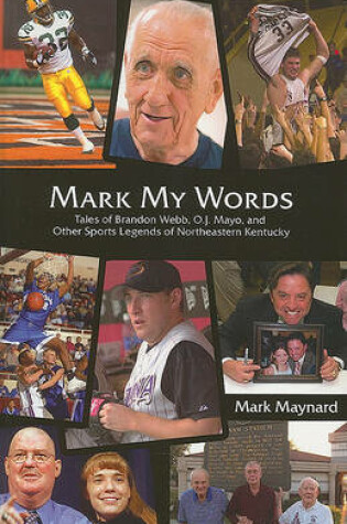 Cover of Mark My Words