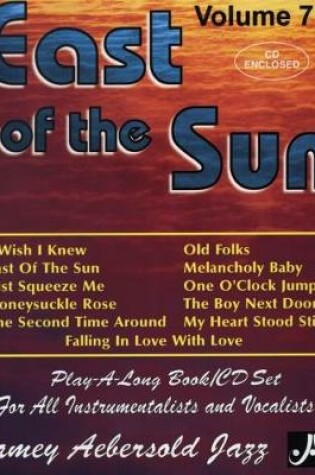 Cover of East of the Sun