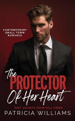 Book cover for The Protector of Her Heart