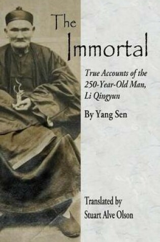 Cover of The Immortal