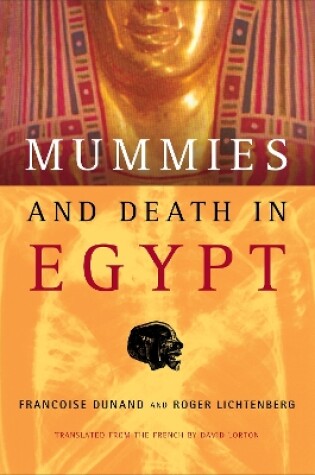 Cover of Mummies and Death in Egypt