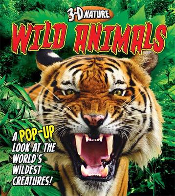 Book cover for Wild Animals