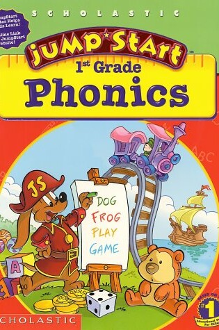 Cover of Phonics