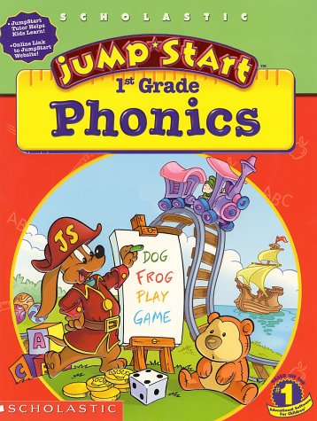 Book cover for Phonics