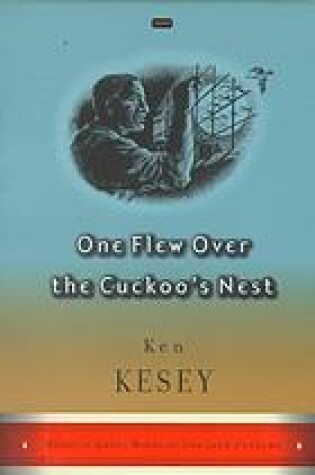 Cover of One Flew Over the Cuckoo's Nes