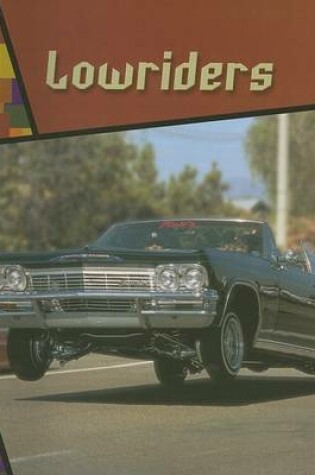 Cover of Lowriders