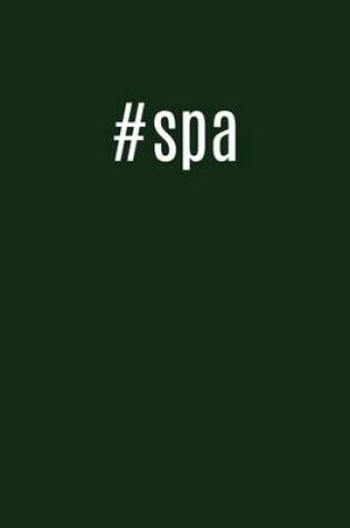 Cover of #spa