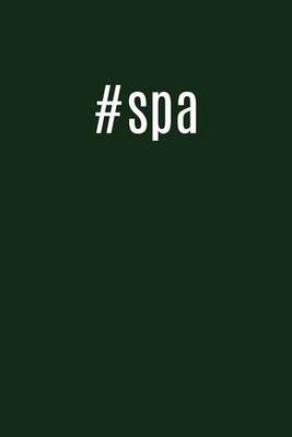 Book cover for #spa