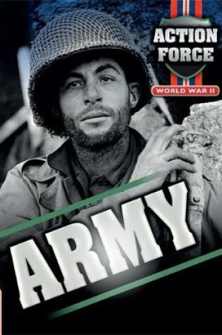 Cover of World War II: Army