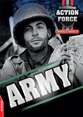 Book cover for World War II: Army