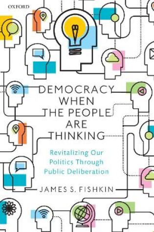 Cover of Democracy When the People Are Thinking