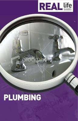 Cover of Real Life Guide: Plumbing