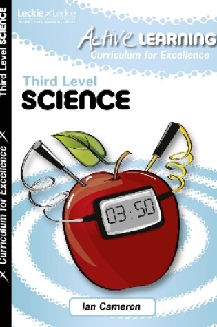 Cover of Active Science Third Level