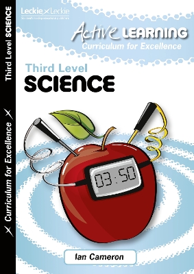 Cover of Active Science Third Level