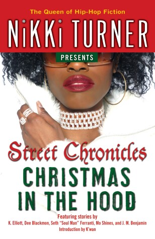 Cover of Christmas in the Hood