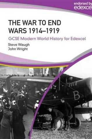 Cover of GCSE Modern World History for Edexcel