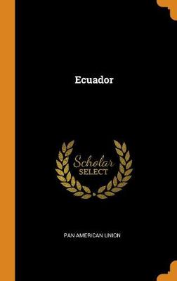 Book cover for Ecuador