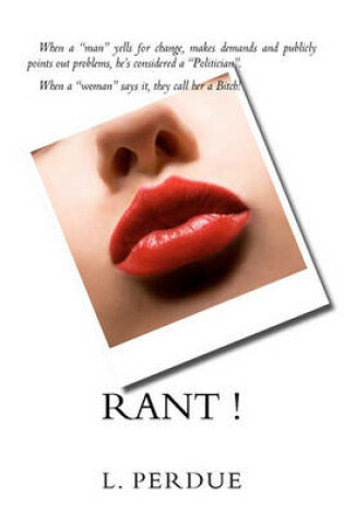 Cover of Rant !