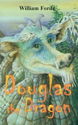 Book cover for Douglas the Dragon