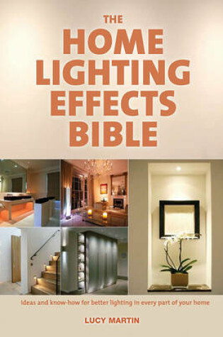 Cover of The Home Lighting Effects Bible