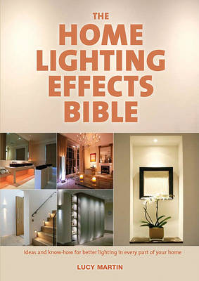 Book cover for The Home Lighting Effects Bible