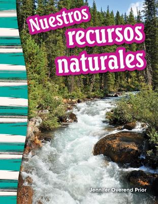 Cover of Nuestros recursos naturales