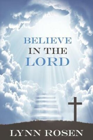 Cover of Believe in The Lord