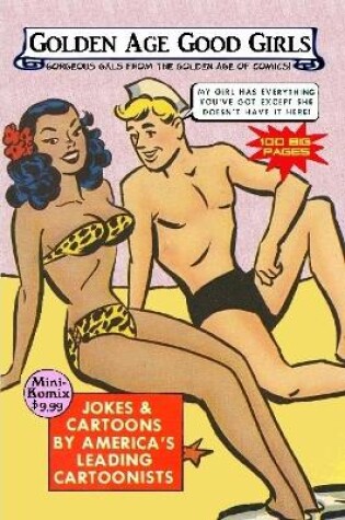 Cover of Golden Age Good Girls
