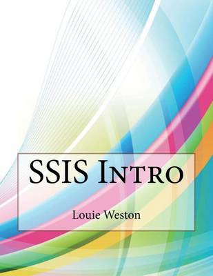 Book cover for Ssis Intro