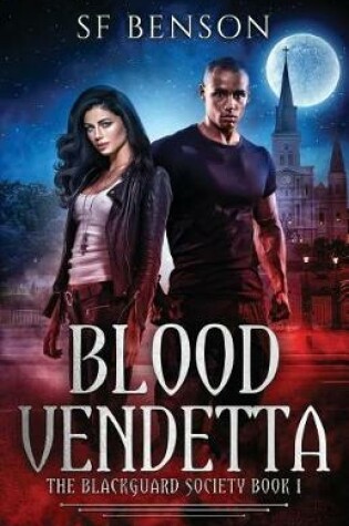 Cover of Blood Vendetta