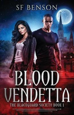 Cover of Blood Vendetta