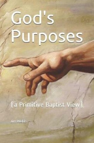 Cover of God's Purposes