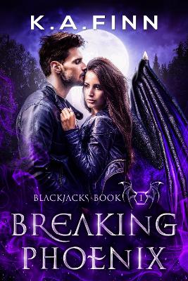Cover of Breaking Phoenix
