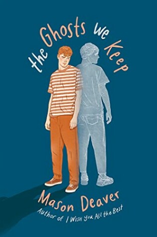 Cover of The Ghosts We Keep