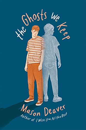 Cover of The Ghosts We Keep